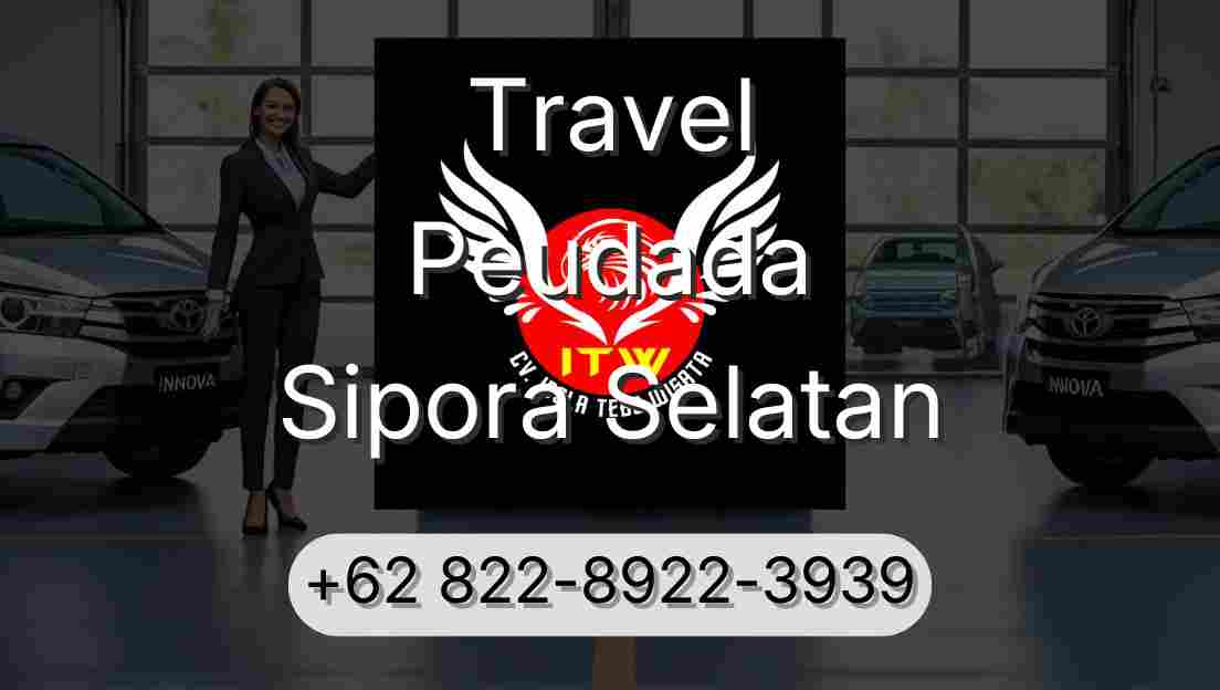 Travel Peudada Sipora Selatan