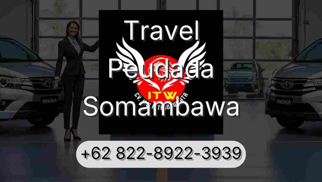 Travel Peudada Somambawa