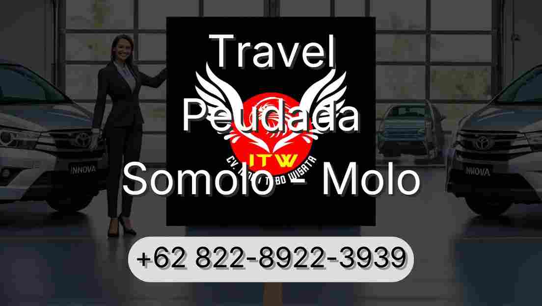 Travel Peudada Somolo - Molo