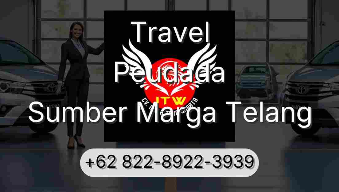 Travel Peudada Sumber Marga Telang