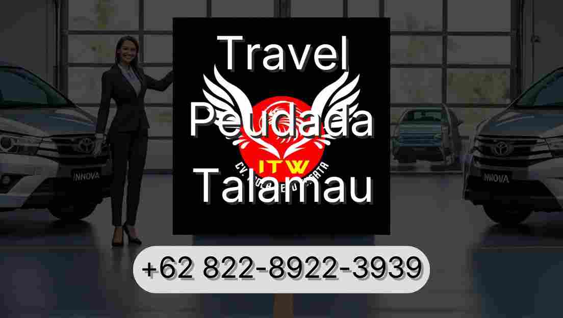 Travel Peudada Talamau