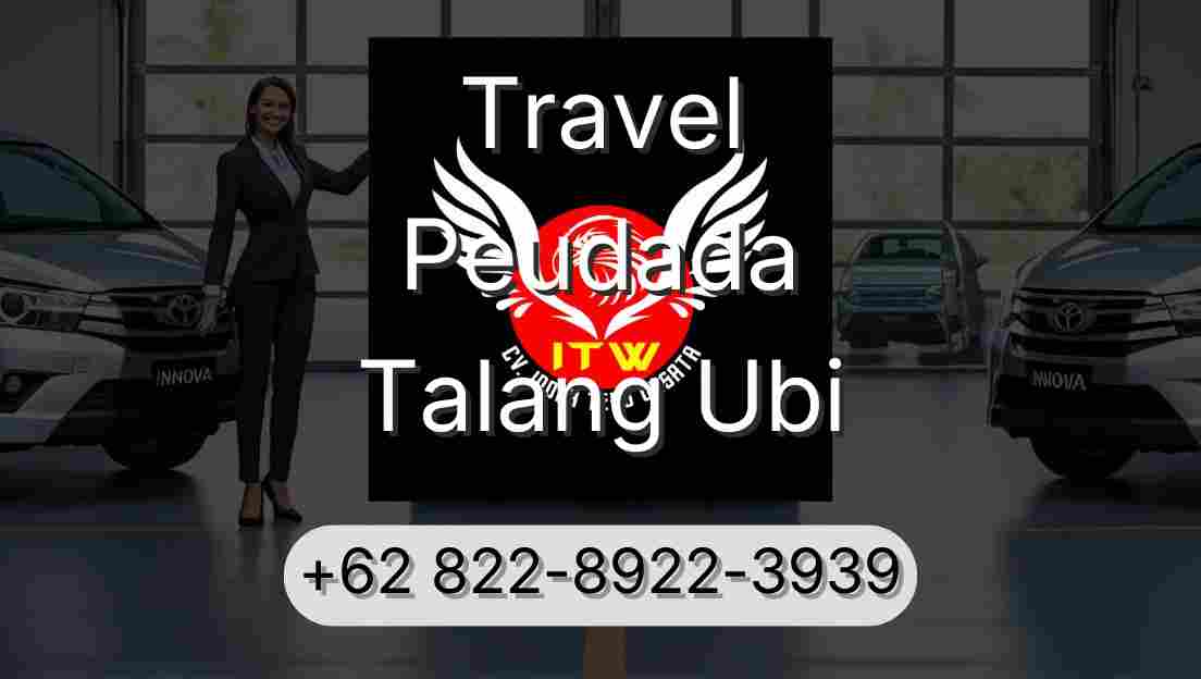 Travel Peudada Talang Ubi