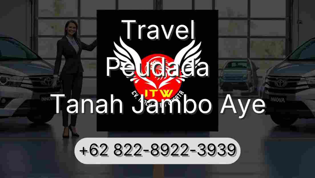 Travel Peudada Tanah Jambo Aye