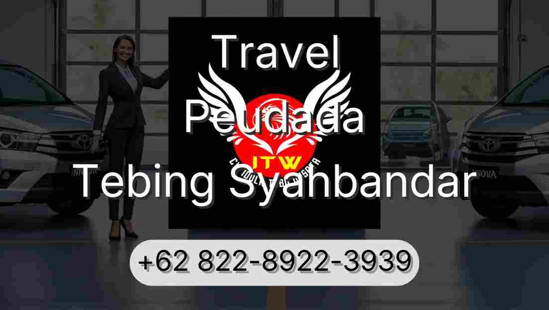 Travel Peudada Tebing Syahbandar