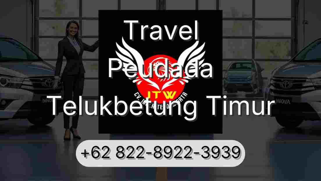 Travel Peudada Telukbetung Timur