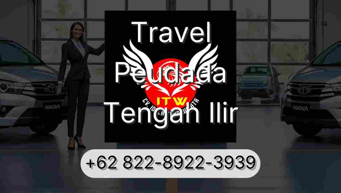 Travel Peudada Tengah Ilir