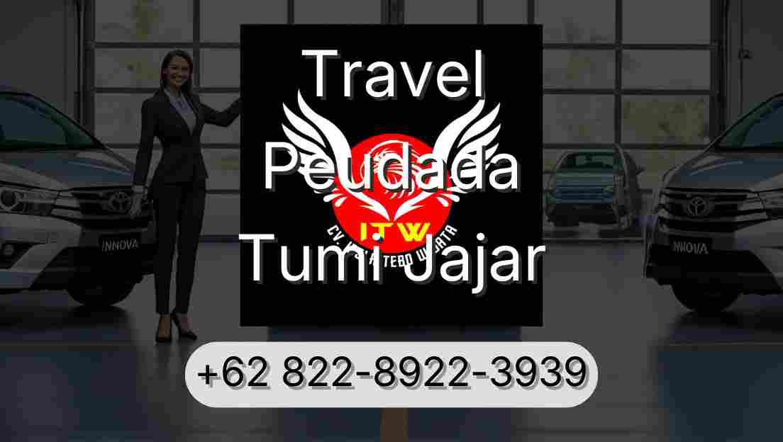 Travel Peudada Tumi Jajar
