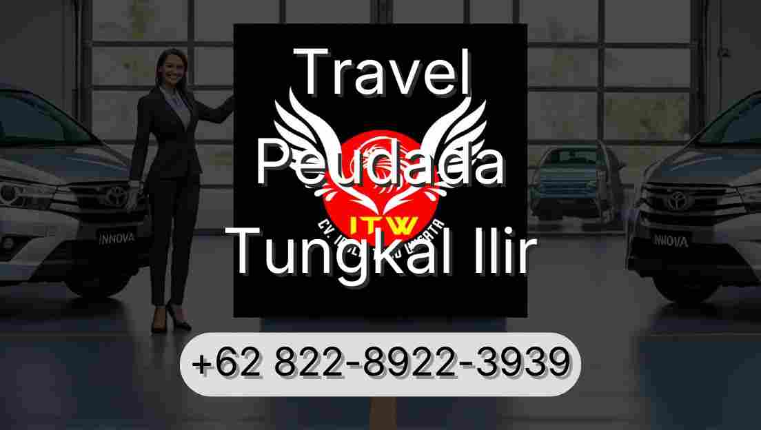 Travel Peudada Tungkal Ilir