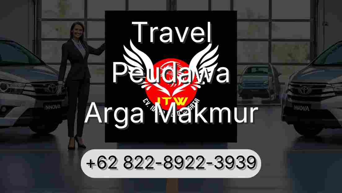 Travel Peudawa Arga Makmur
