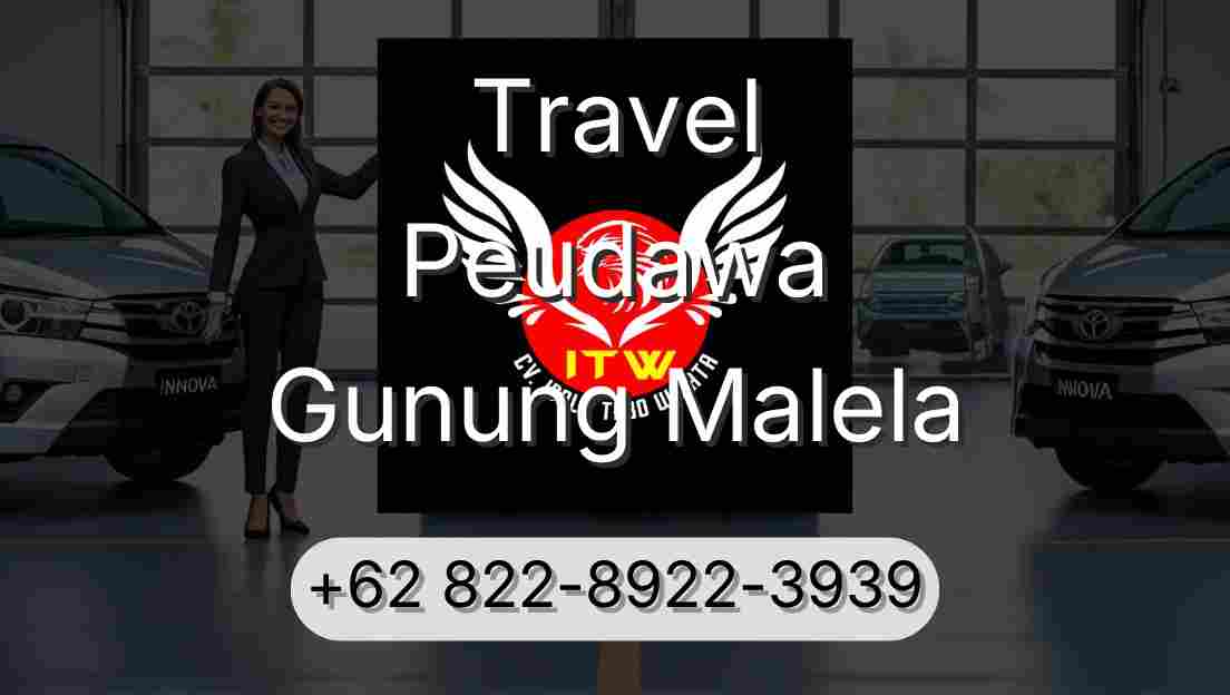 Travel Peudawa Gunung Malela