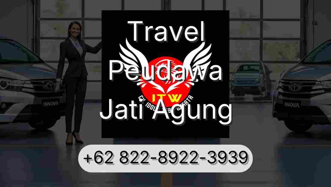 Travel Peudawa Jati Agung
