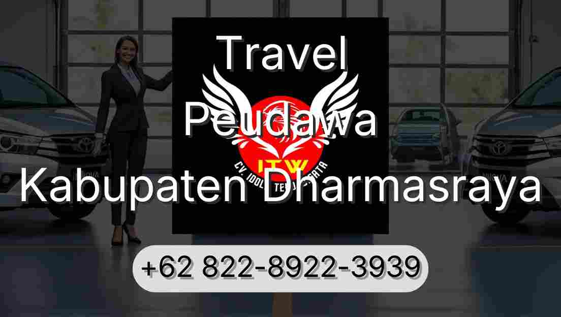 Travel Peudawa Kabupaten Dharmasraya