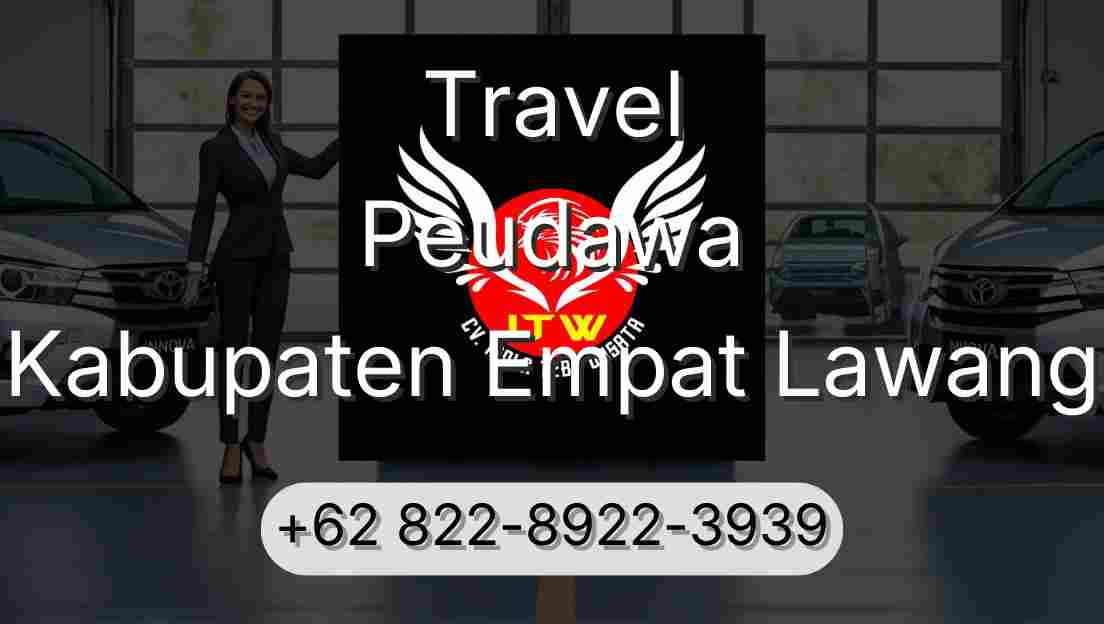 Travel Peudawa Kabupaten Empat Lawang