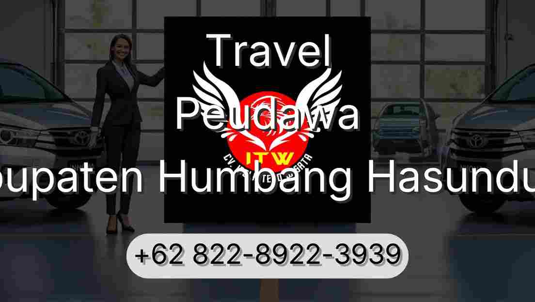 Travel Peudawa Kabupaten Humbang Hasundutan