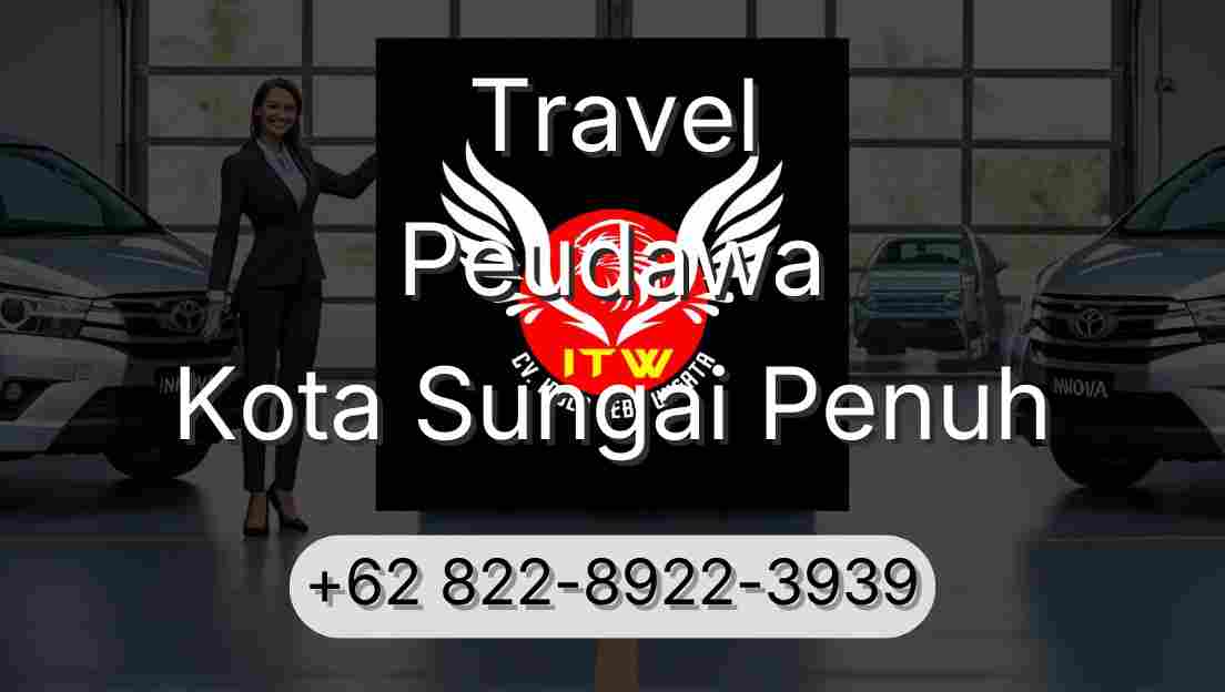 Travel Peudawa Kota Sungai Penuh