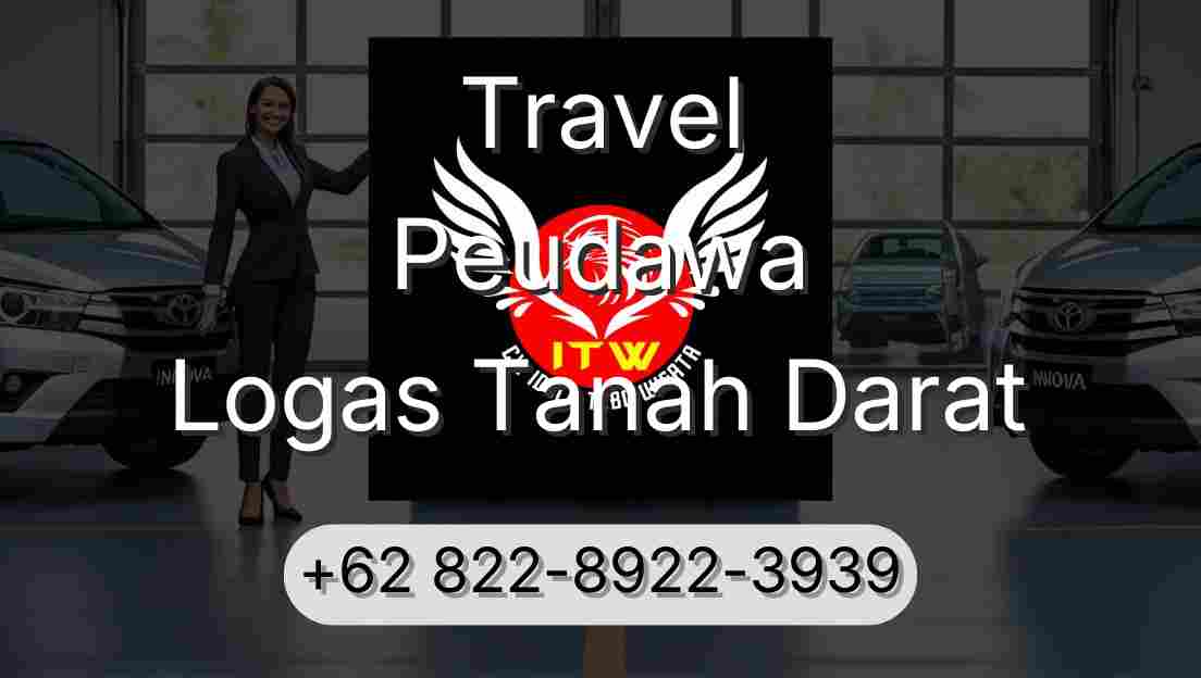 Travel Peudawa Logas Tanah Darat