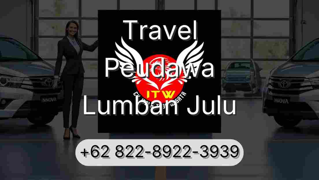 Travel Peudawa Lumban Julu