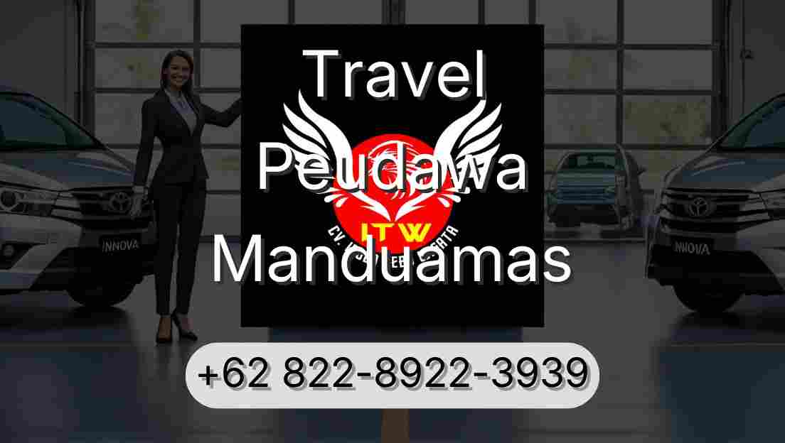 Travel Peudawa Manduamas