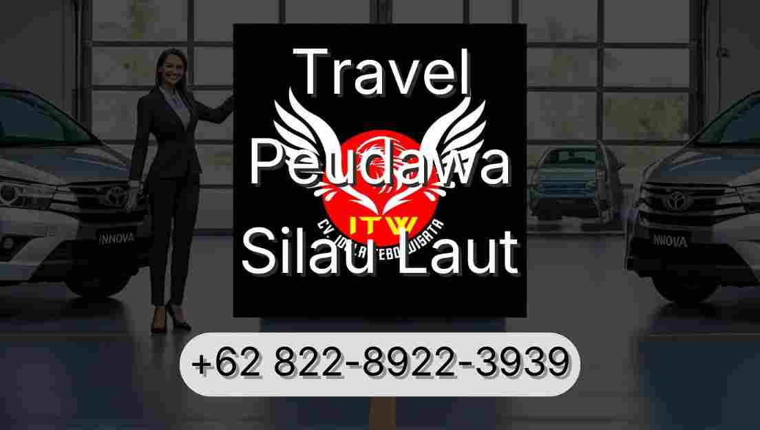 Travel Peudawa Silau Laut
