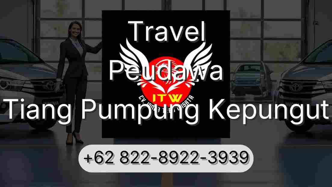Travel Peudawa Tiang Pumpung Kepungut