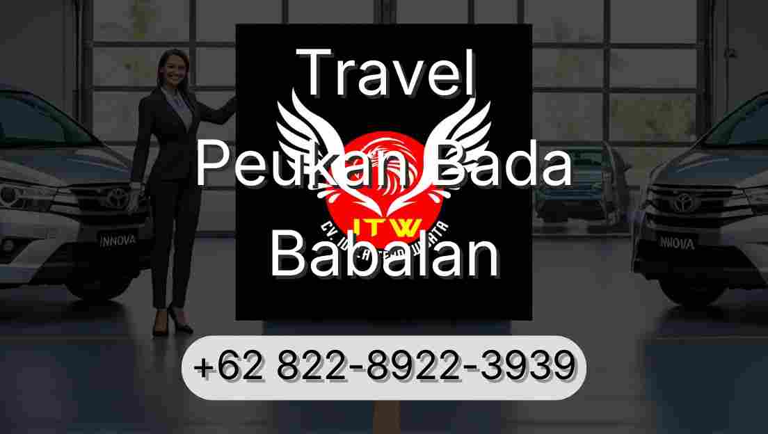 Travel Peukan Bada Babalan
