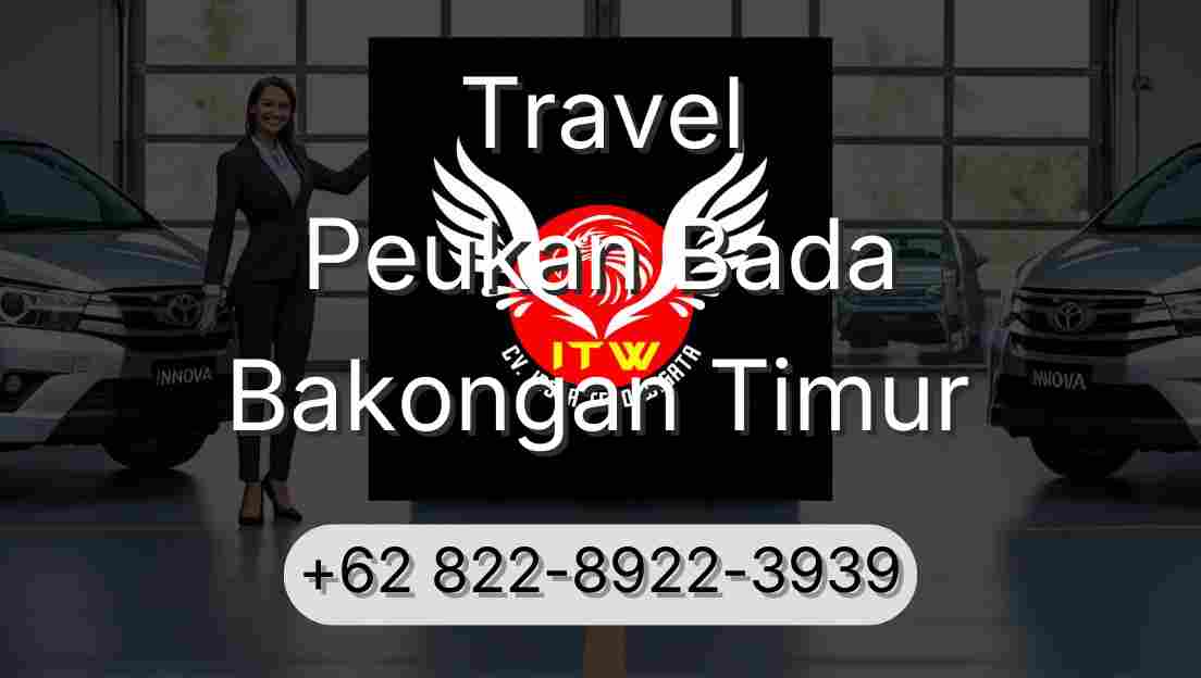 Travel Peukan Bada Bakongan Timur
