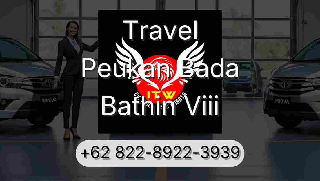 Travel Peukan Bada Bathin Viii