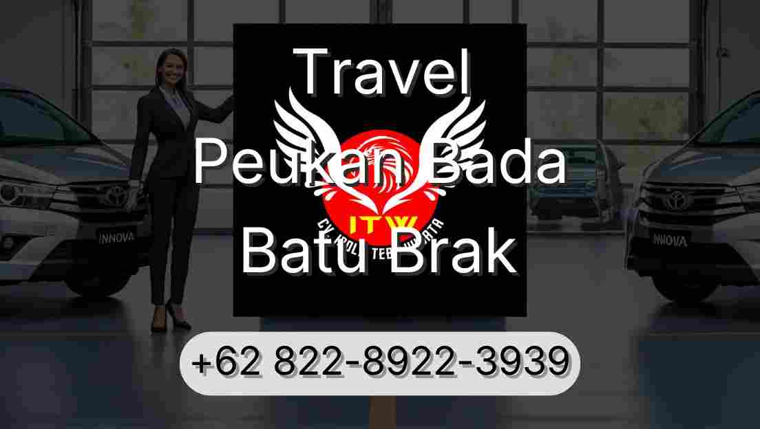 Travel Peukan Bada Batu Brak