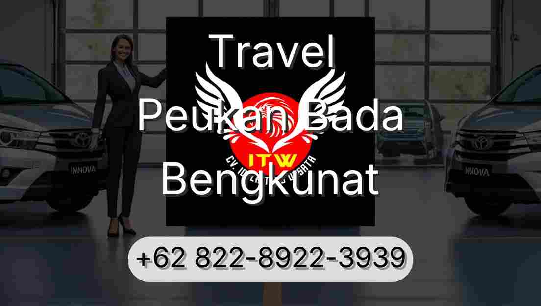 Travel Peukan Bada Bengkunat