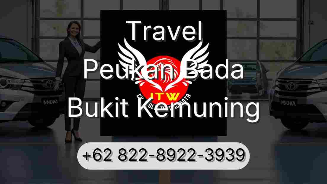 Travel Peukan Bada Bukit Kemuning