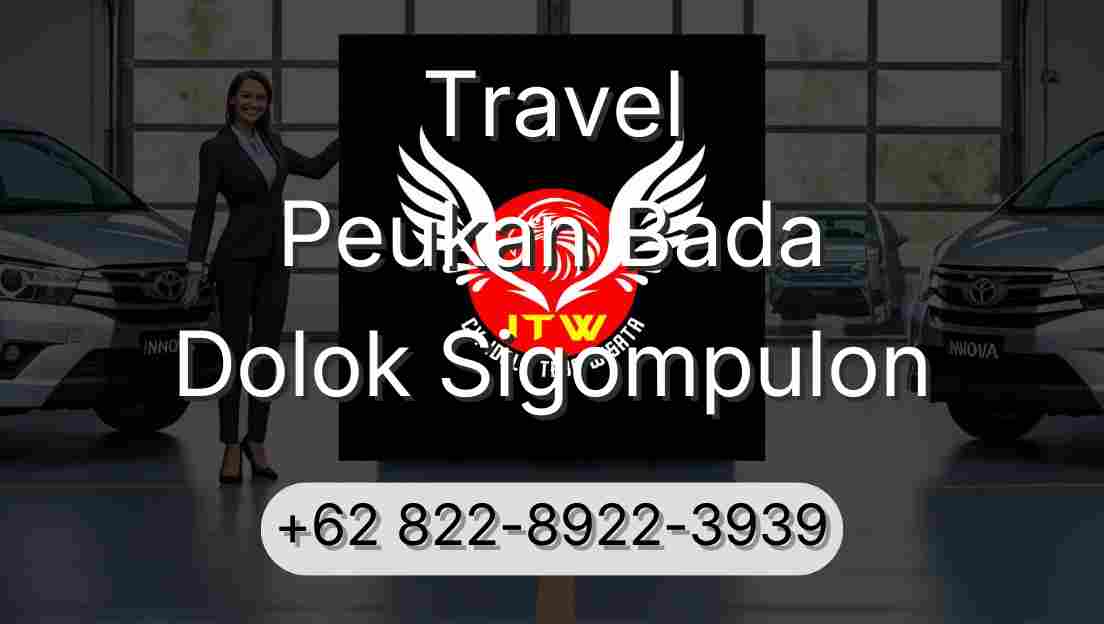 Travel Peukan Bada Dolok Sigompulon