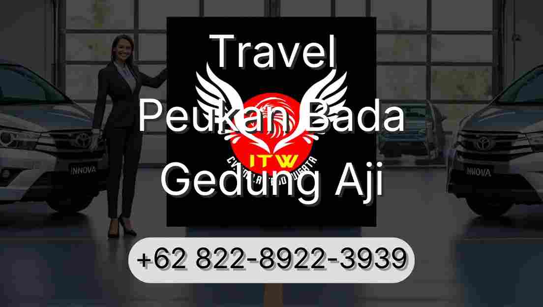 Travel Peukan Bada Gedung Aji