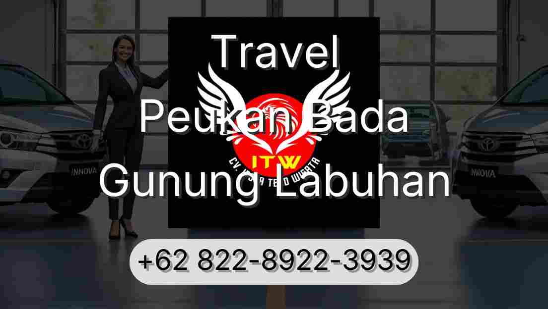 Travel Peukan Bada Gunung Labuhan
