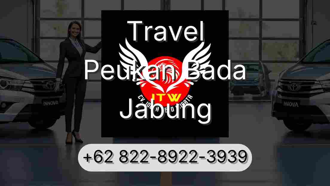Travel Peukan Bada Jabung
