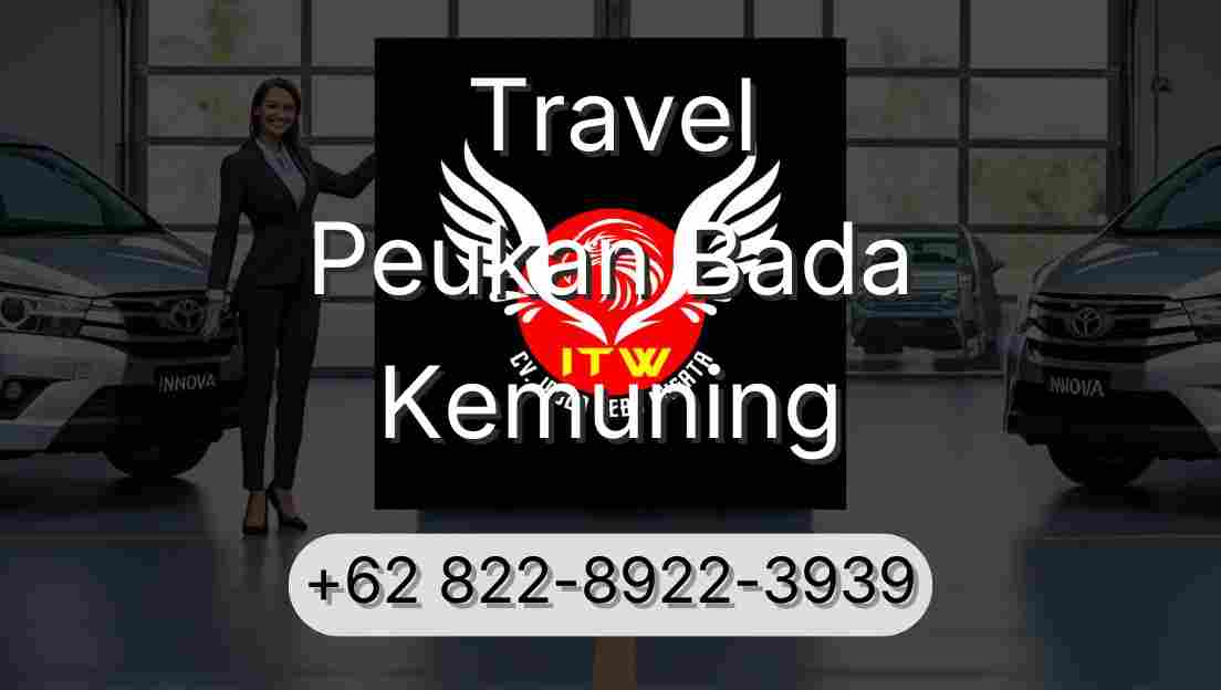 Travel Peukan Bada Kemuning