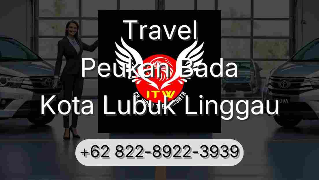 Travel Peukan Bada Kota Lubuk Linggau