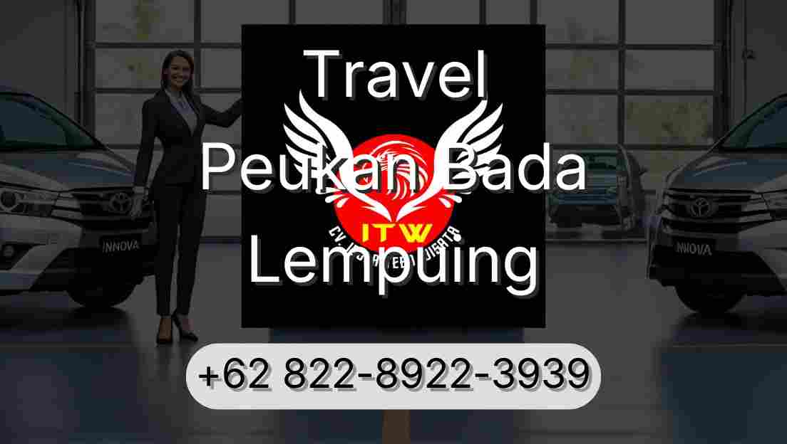 Travel Peukan Bada Lempuing