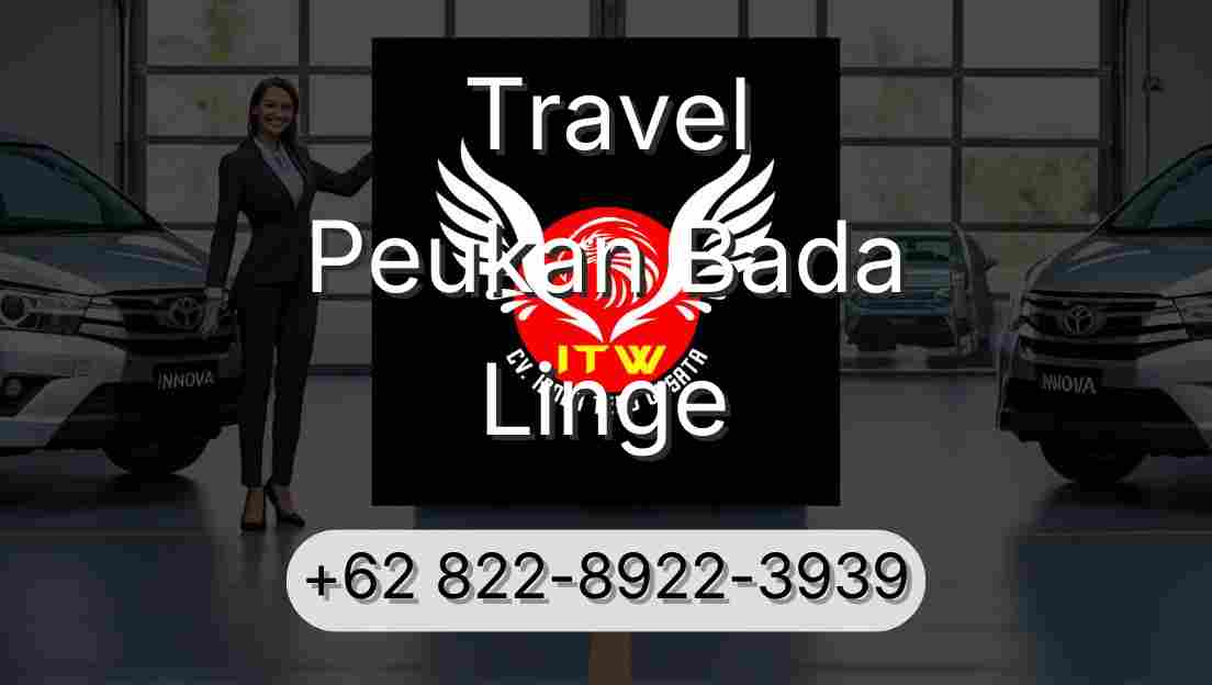 Travel Peukan Bada Linge
