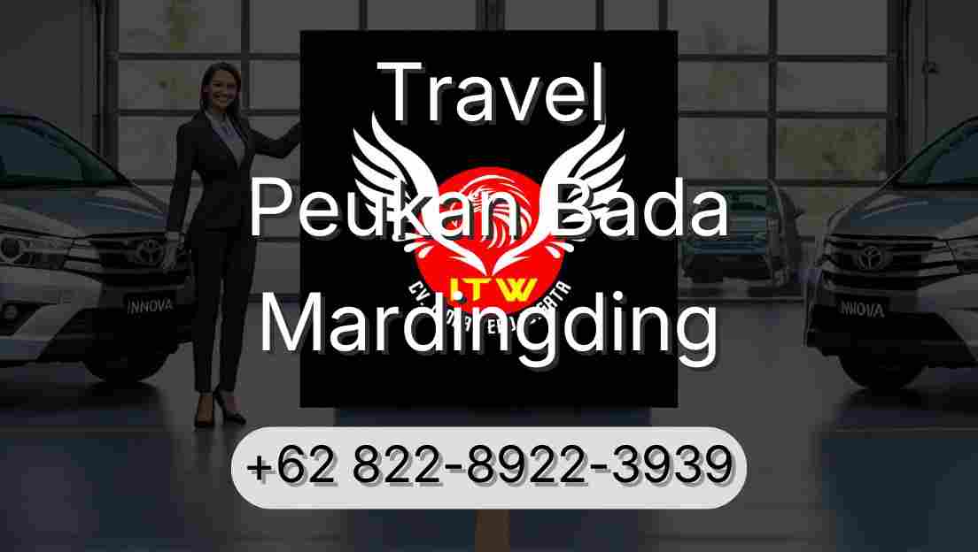 Travel Peukan Bada Mardingding