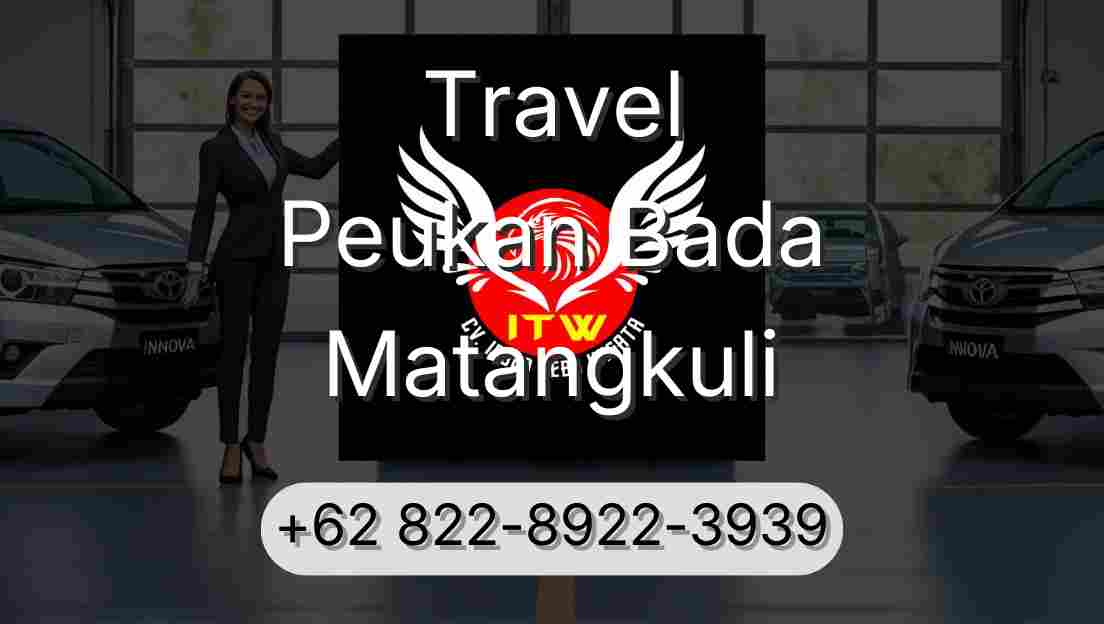 Travel Peukan Bada Matangkuli