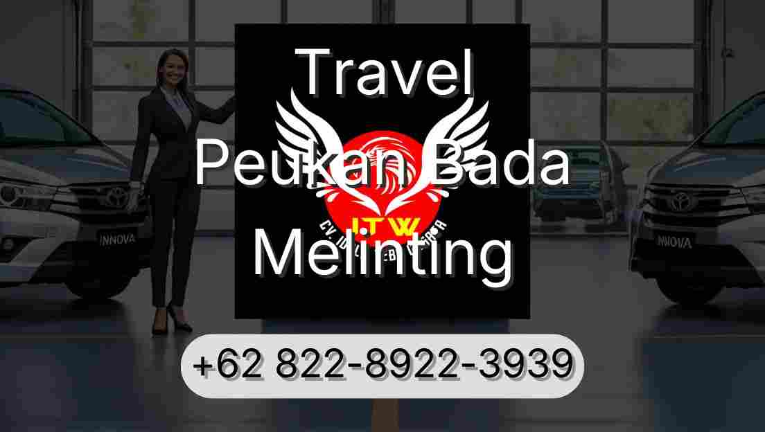 Travel Peukan Bada Melinting