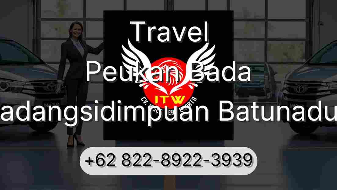 Travel Peukan Bada Padangsidimpuan Batunadua