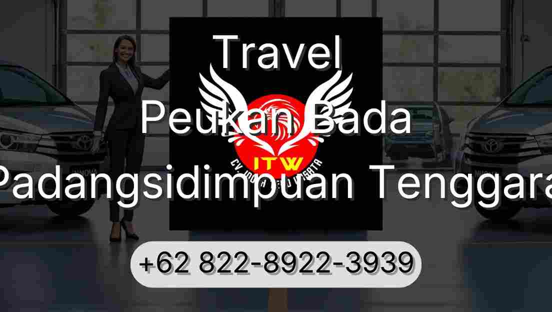 Travel Peukan Bada Padangsidimpuan Tenggara
