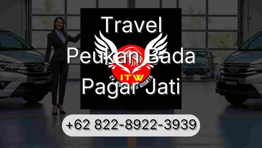 Travel Peukan Bada Pagar Jati