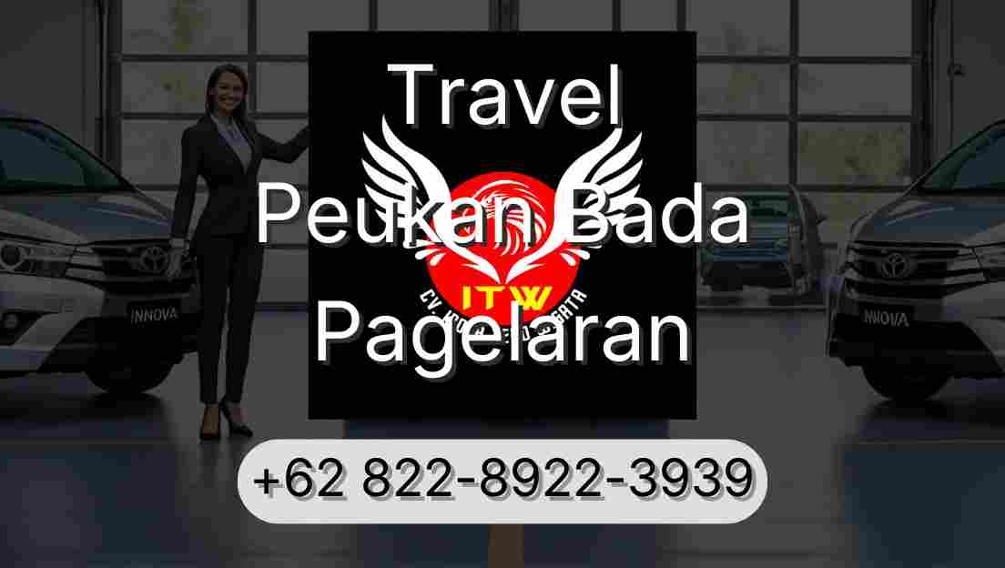 Travel Peukan Bada Pagelaran