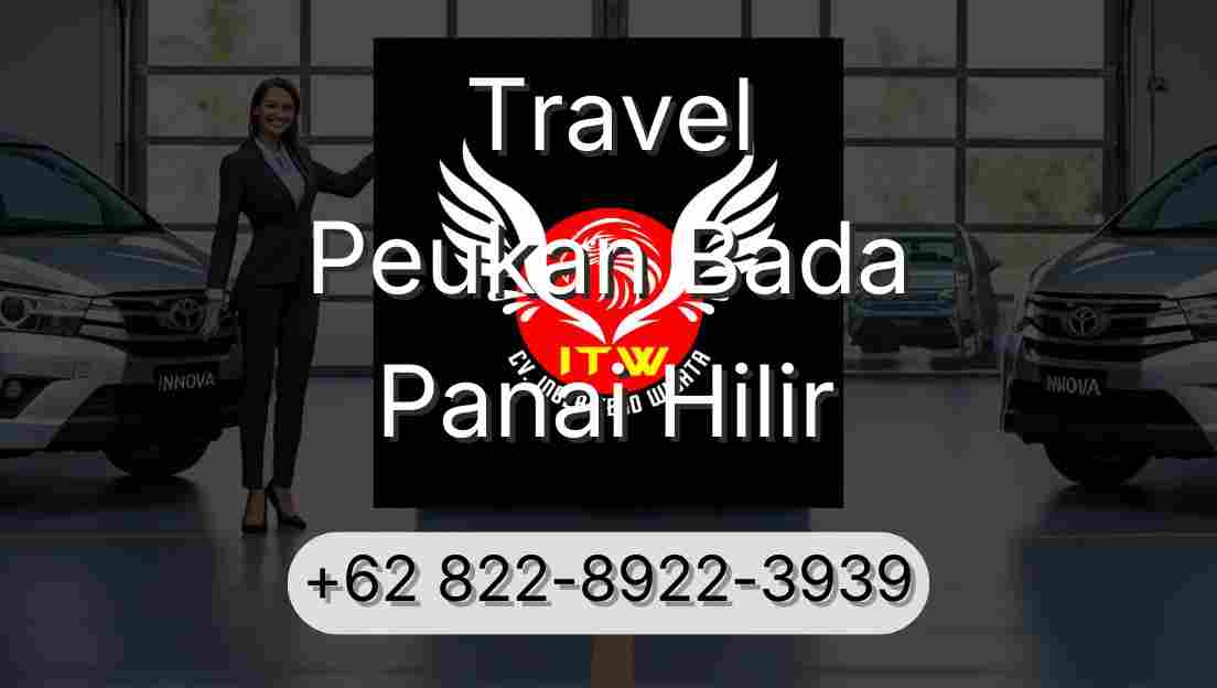 Travel Peukan Bada Panai Hilir
