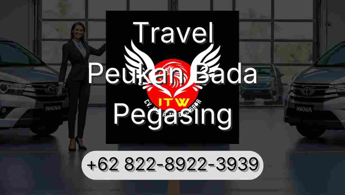 Travel Peukan Bada Pegasing