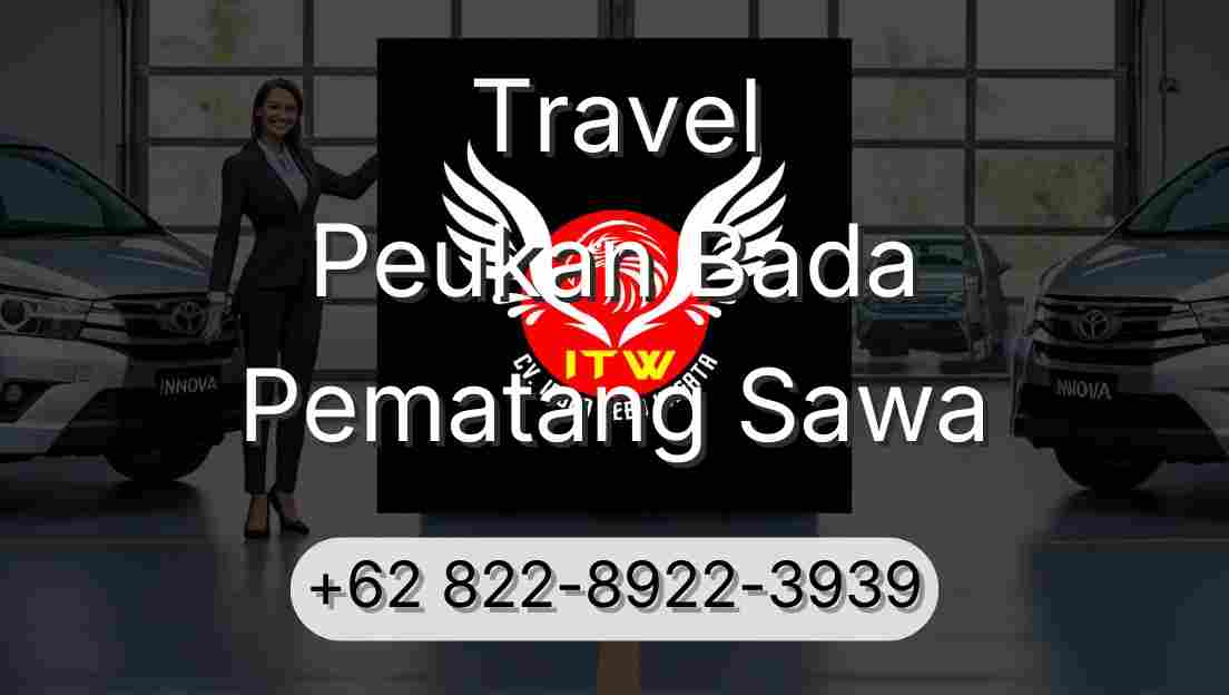 Travel Peukan Bada Pematang Sawa
