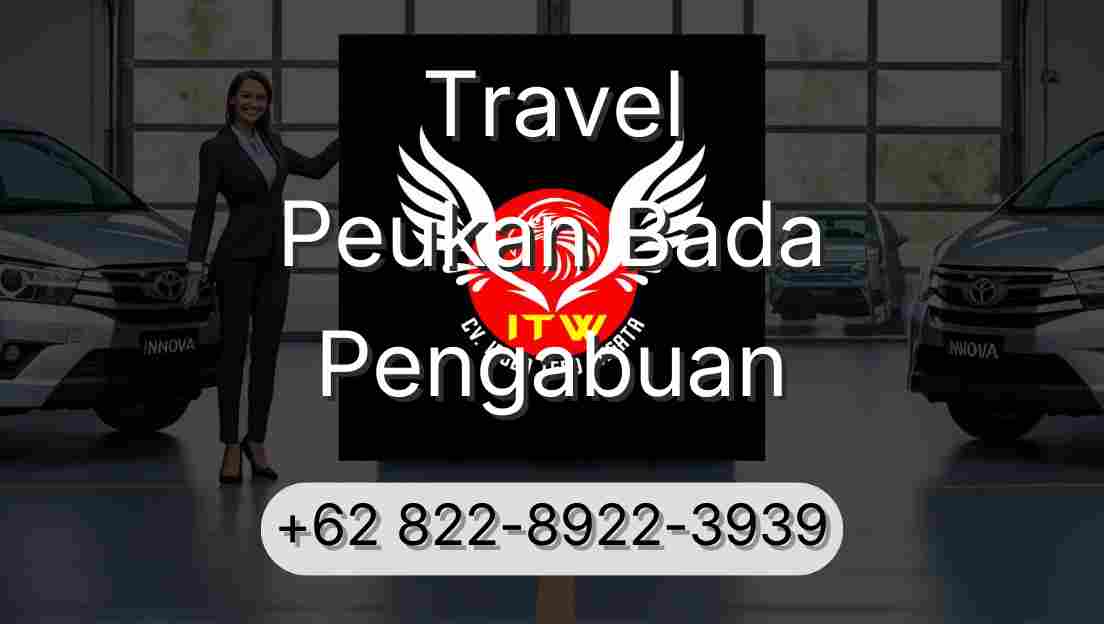 Travel Peukan Bada Pengabuan