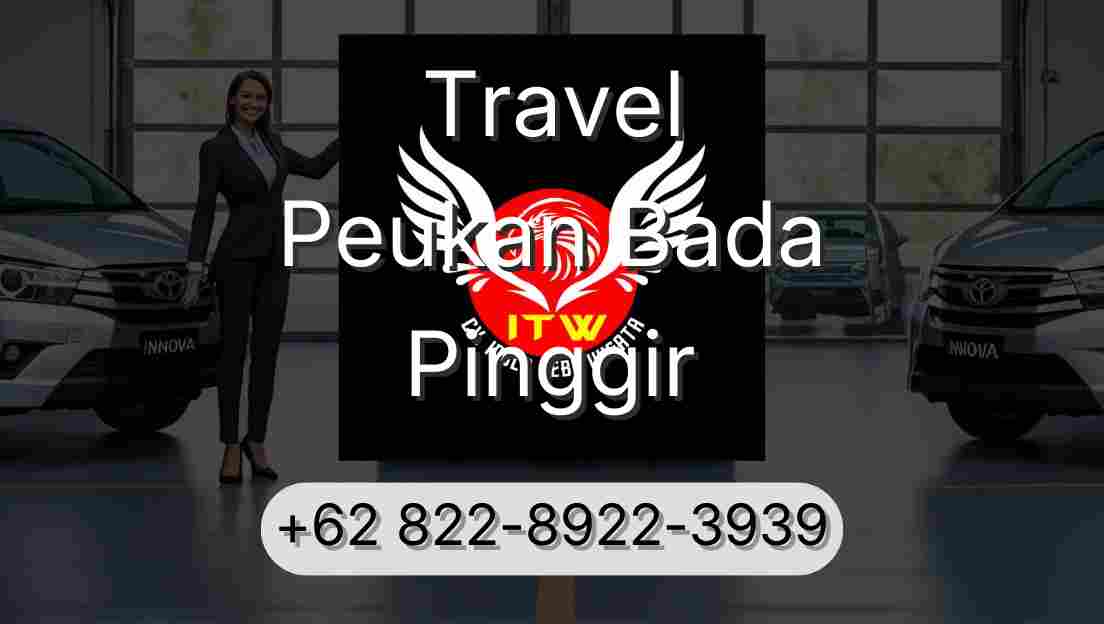 Travel Peukan Bada Pinggir